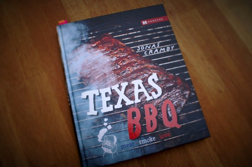 Texas BBQ: Meat, Smoke, Love - von Jonas Cramby