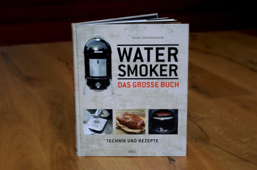Watersmoker - Das Grosse Buch