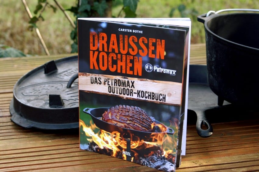 Das Petromax Outdoor-Kochbuch