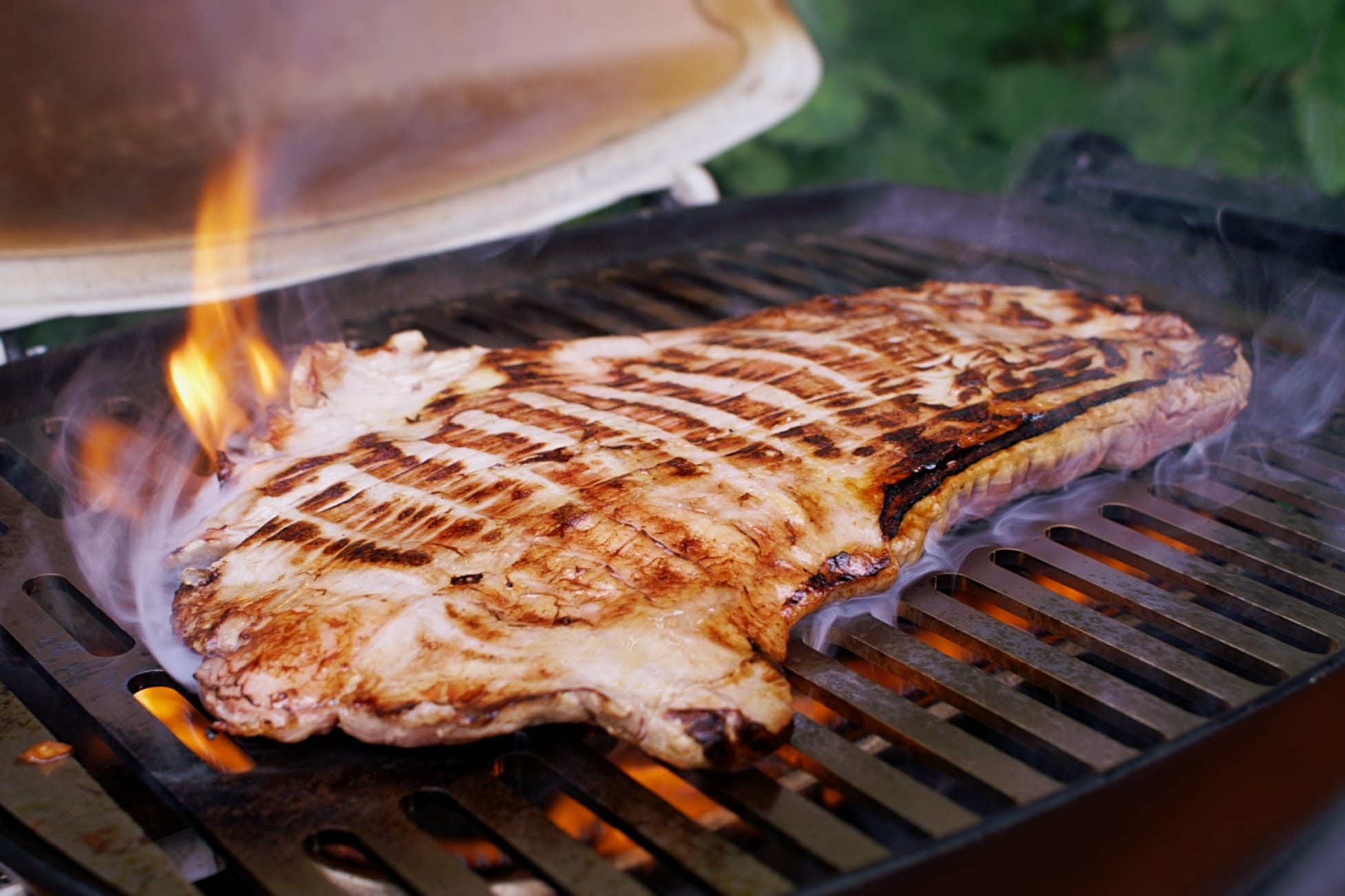 Flanksteak Mit Grillgemuse Ein Buntes Geschmackserlebnis