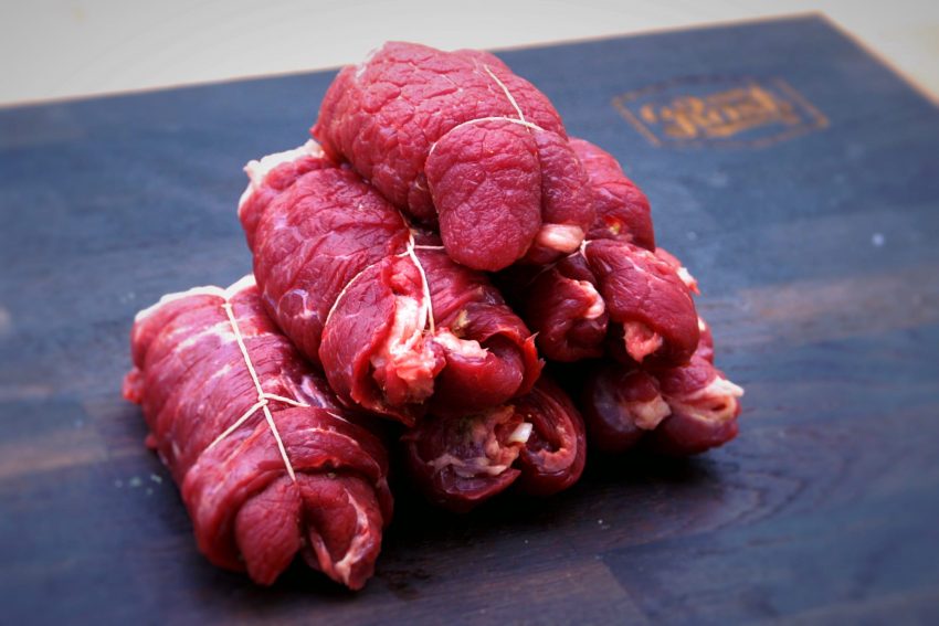 Rouladen aus dem Dutch Oven: Futtern wie bei Muttern