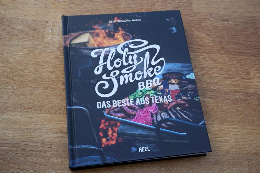 Holy Smoke BBQ: Cover